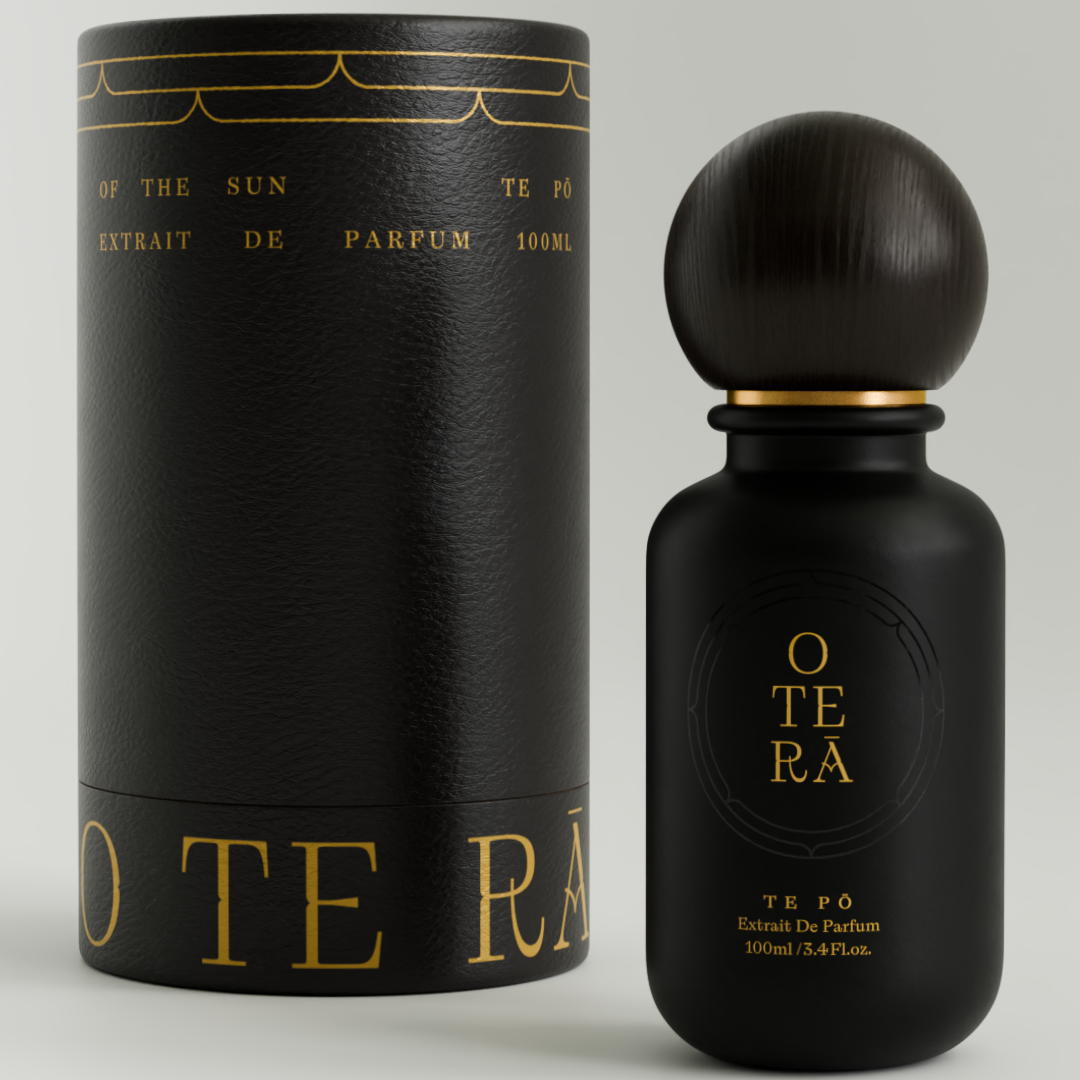 Te Pō – Extrait de Parfum