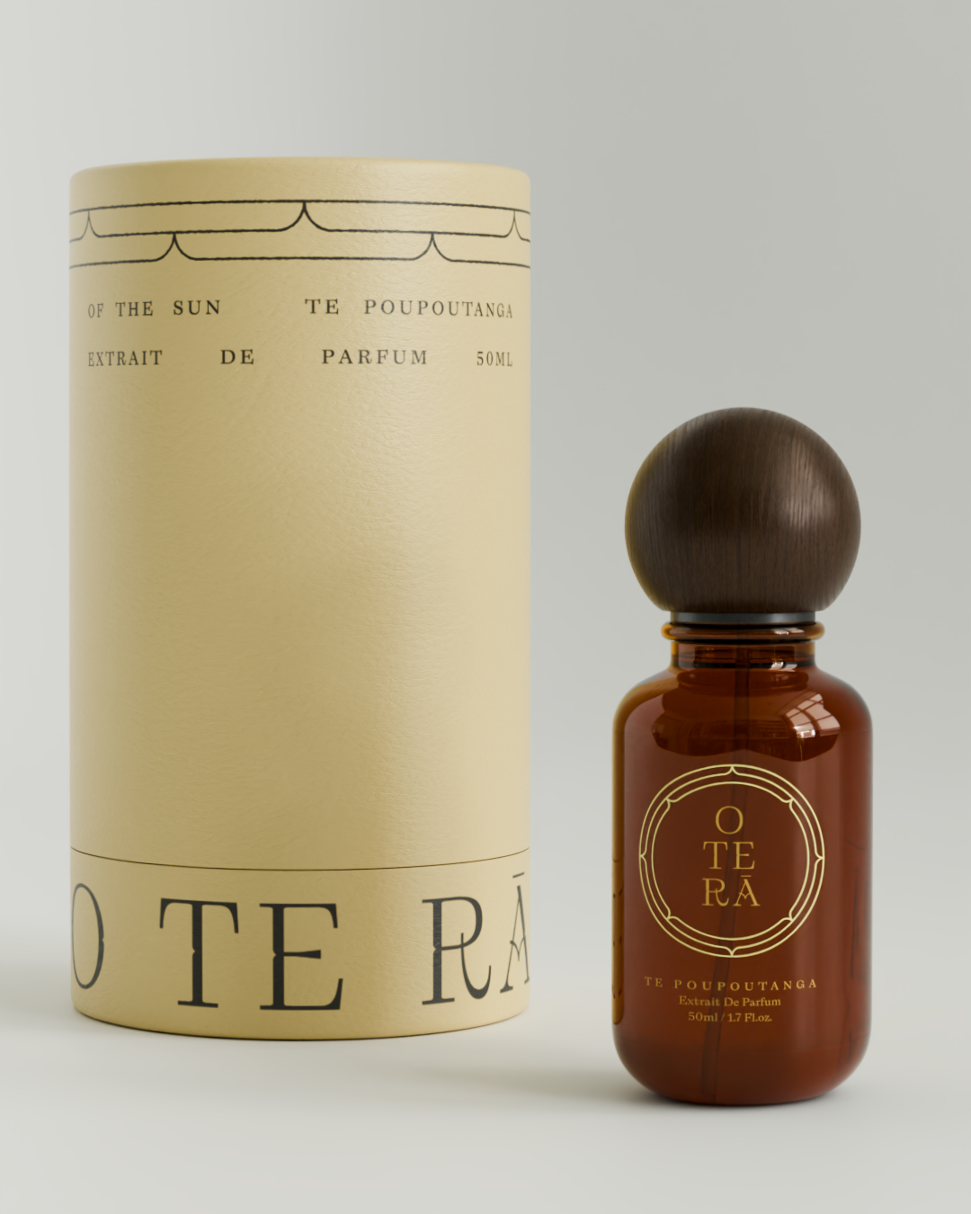 Te Poupoutanga o te Rā – Extrait de Parfum
