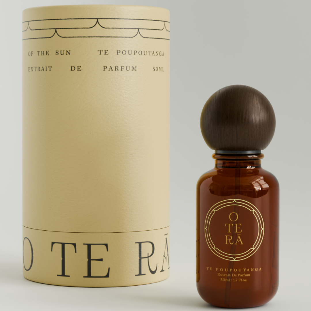 Te Poupoutanga o te Rā – Extrait de Parfum