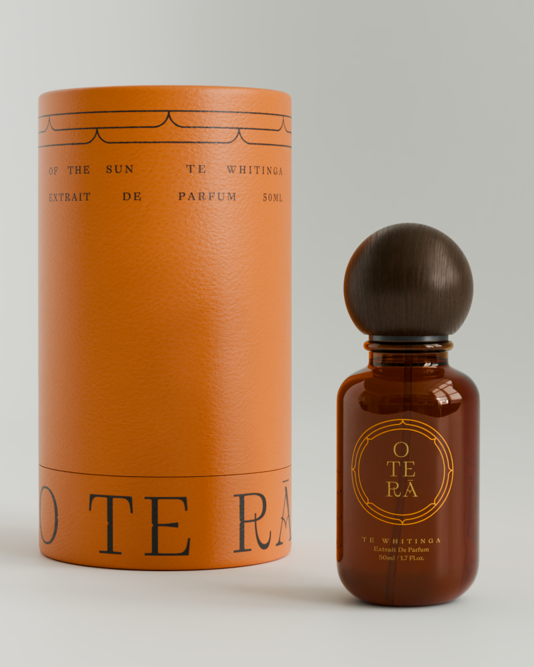 Te Whitinga o te Rā – Extrait de Parfum
