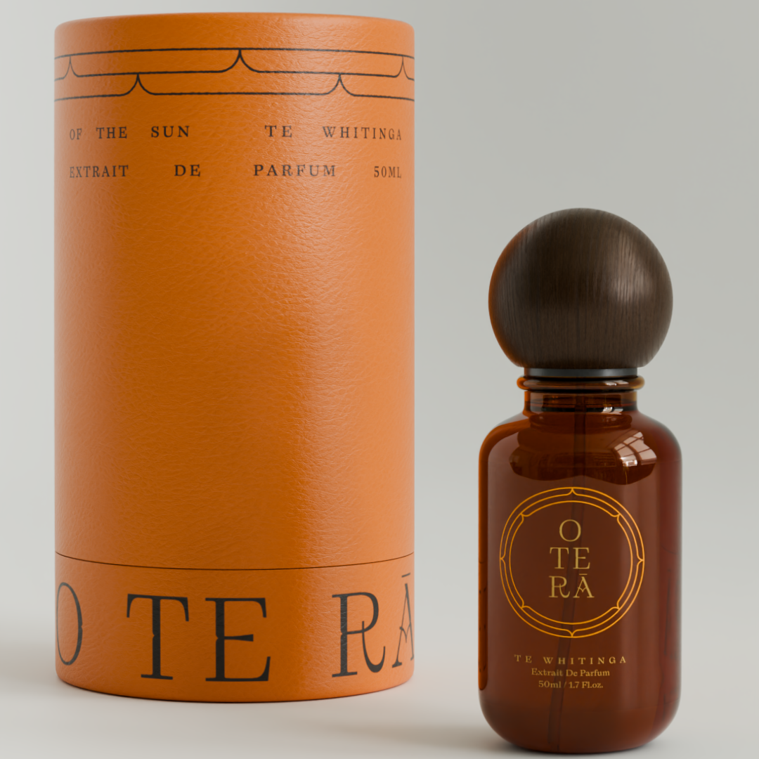 Te Whitinga o te Rā – Extrait de Parfum