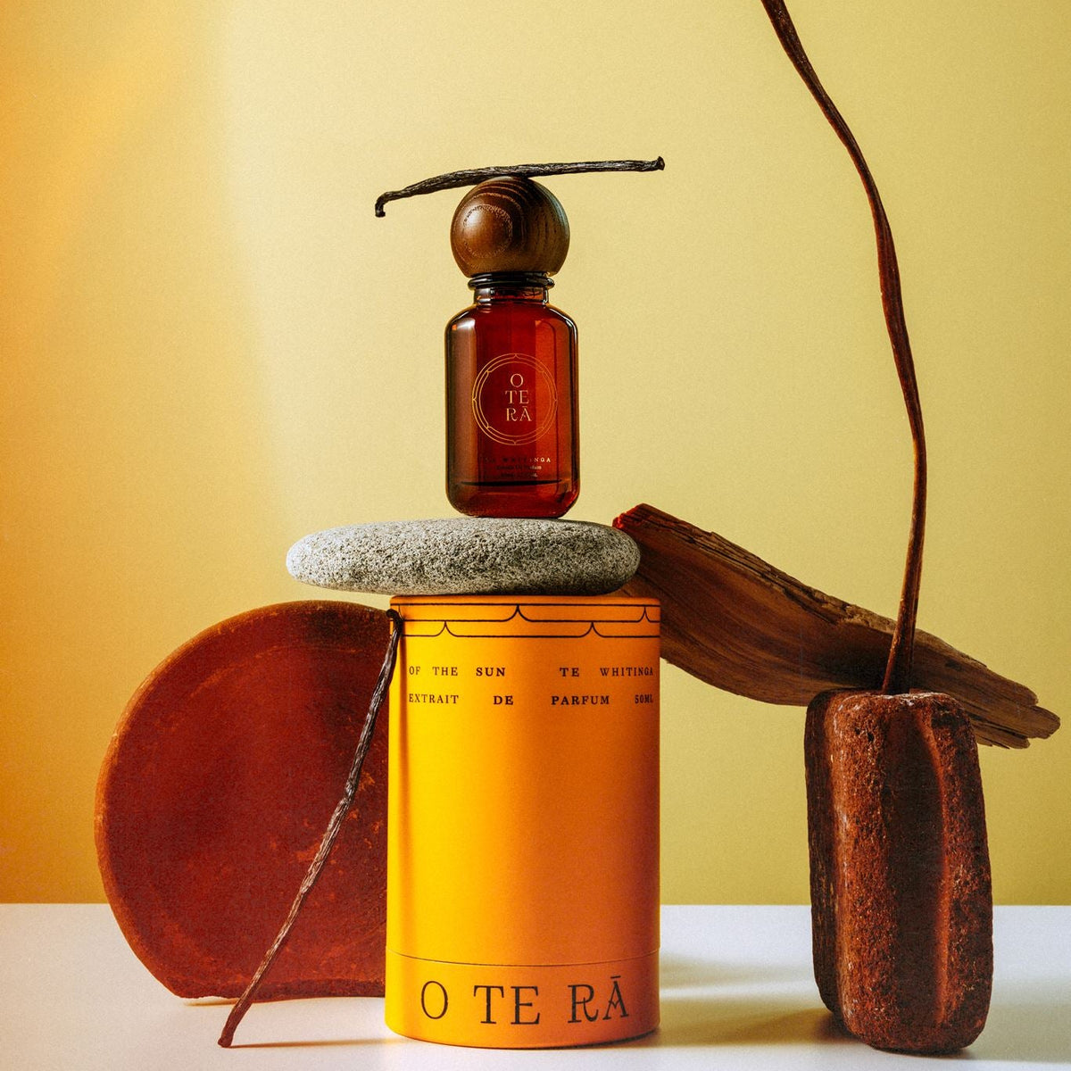 Te Whitinga o te Rā – Extrait de Parfum