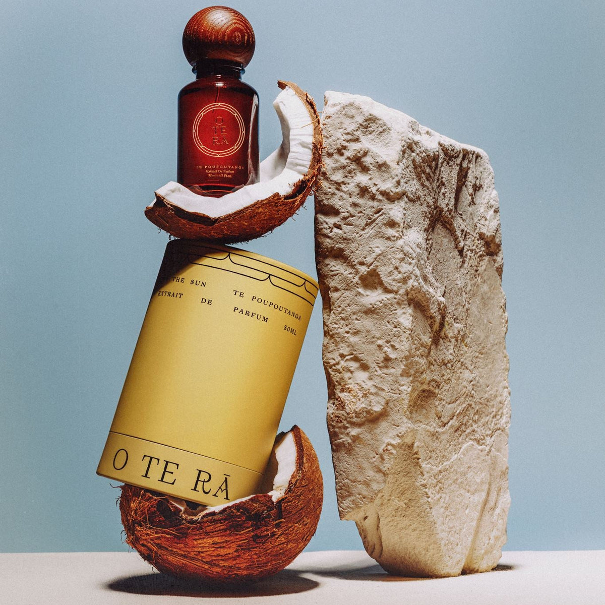 Te Poupoutanga o te Rā – Extrait de Parfum