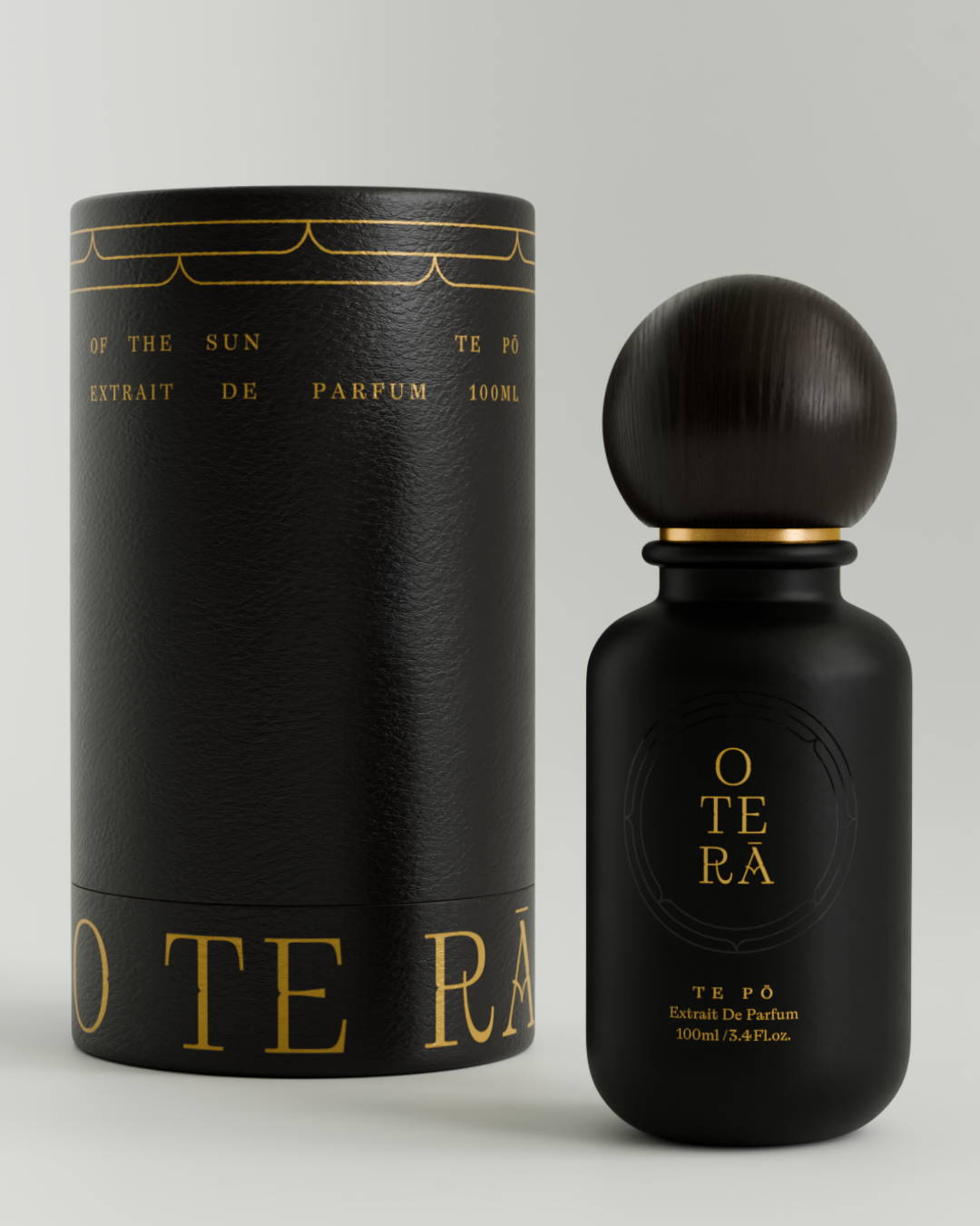 Te Pō – Extrait de Parfum